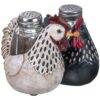 Chicken Salt and Pepper Shaker Set 1 Chicken Salt and Pepper Shaker Set