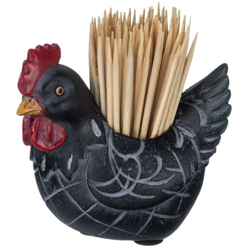 Chicken Toothpick Holder