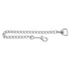 Chrome-Plated 30" Lead Chain