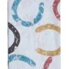 Colorful Horseshoes Flour Sack Kitchen Towel 1 Colorful Horseshoes Flour Sack Kitchen Towel1 1 scaled