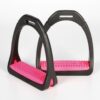 Compositi Premium Stirrups Pink
