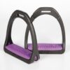 Compositi Premium Stirrups Purple