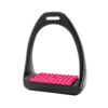 Compositi Reflex Stirrups Pink 1 Compositi Reflex Stirrups Pink