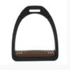 Compositi Premium Stirrups Brown 2 Compositi Stirrups Brown