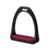 Compositi Premium Stirrups Burgundy 2 Compositi Stirrups Burgundy