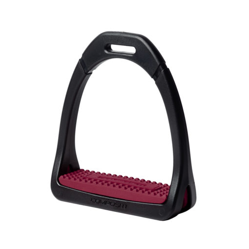 Compositi Stirrups BurgundyNaN 7