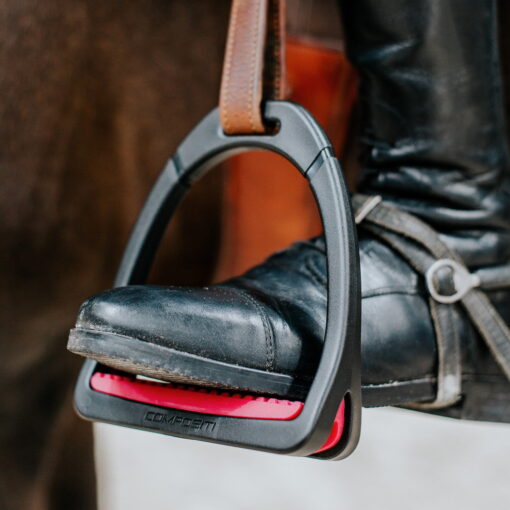 Compositi Premium Stirrups Red 17 Compositi Stirrups RedNaN 6