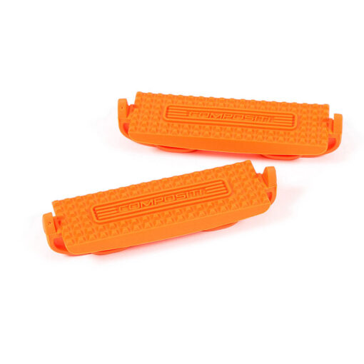 Compositi Premium Stirrup Tread Replacement Pads 9 Compositi replacement stirrup pads orange2