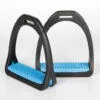 Compositi Premium Stirrups Light Blue