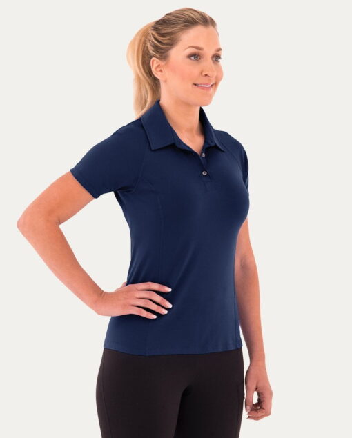 Connected Rider Polo Shirt