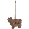 Cow Ornament 1 Cow Ornament