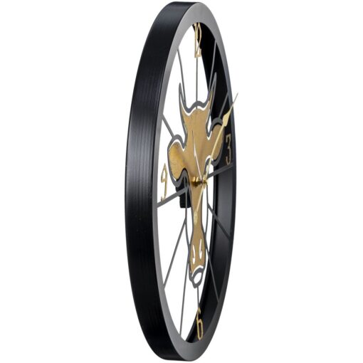 Cow Wall Clock 1