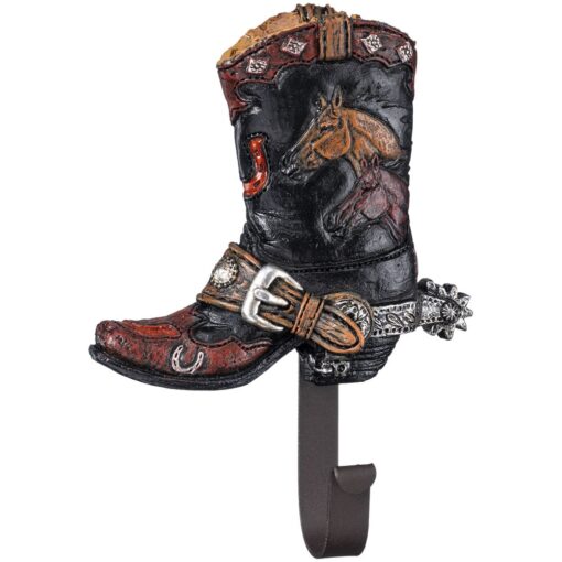 Cowboy Boot Hook