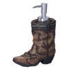 Cowboy Boot Soap Dispenser 1 Cowboy Boot Soap Dispenser