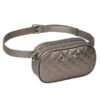 Metallic Snaffle Bit Waist/Crossbody Bag 1 Metallic Snaffle Bit Waist/Crossbody Bag