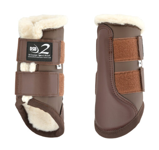 DSB DRESSAGE SPORT BOOT 2 Brown