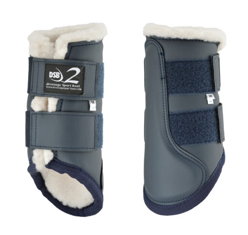 DSB DRESSAGE SPORT BOOT 2 Navy