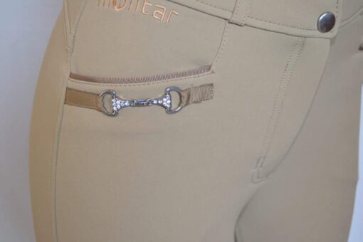 Montar Molly Full Seat Breeches