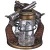 Double Pistols Salt and Pepper Shaker Set 1 Double Pistols Salt and Pepper Shaker Set