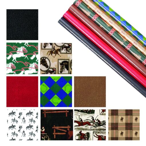 English Gift Wrap Pack