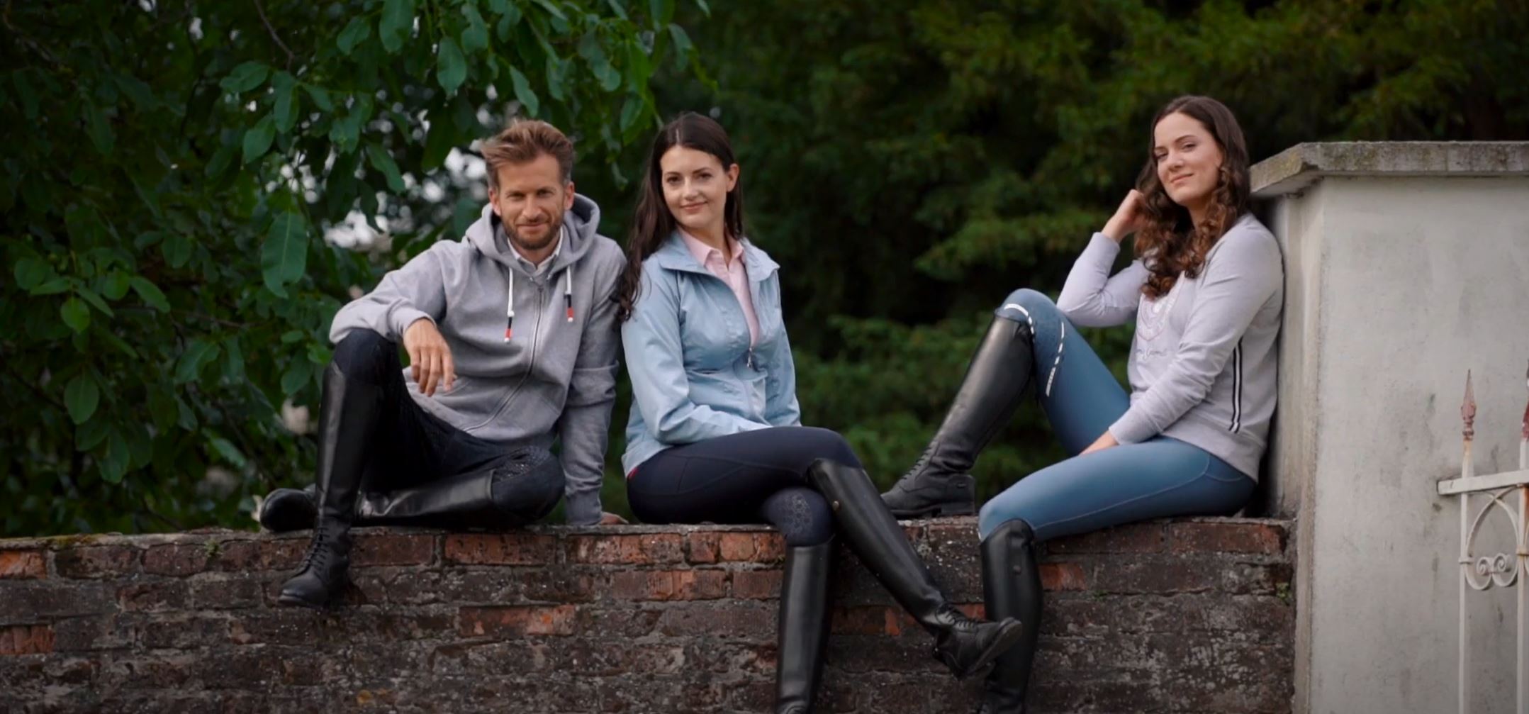 English Riding Apparel - The Connected Rider San Antonio English Tack Store