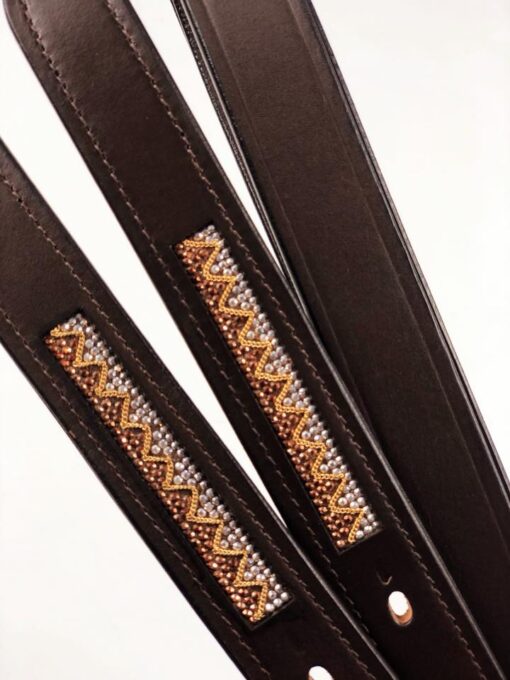 English Stirrup Leathers and Stirrup Irons