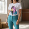 Equestrian Mystic Horse T-Shirt 1 Equestrian Mystic Horse T Shirt 1