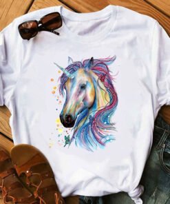 Equestrian Unicorn T-Shirt