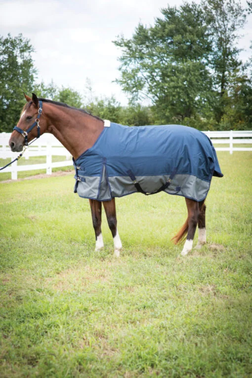 Equi-Sky Classic Turnout Blanket 1200 D