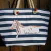 Equine Chic Barn Bag 1 Equine Chic Barn Bag2