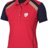 Equine Couture Carrington Polo Shirt Berry