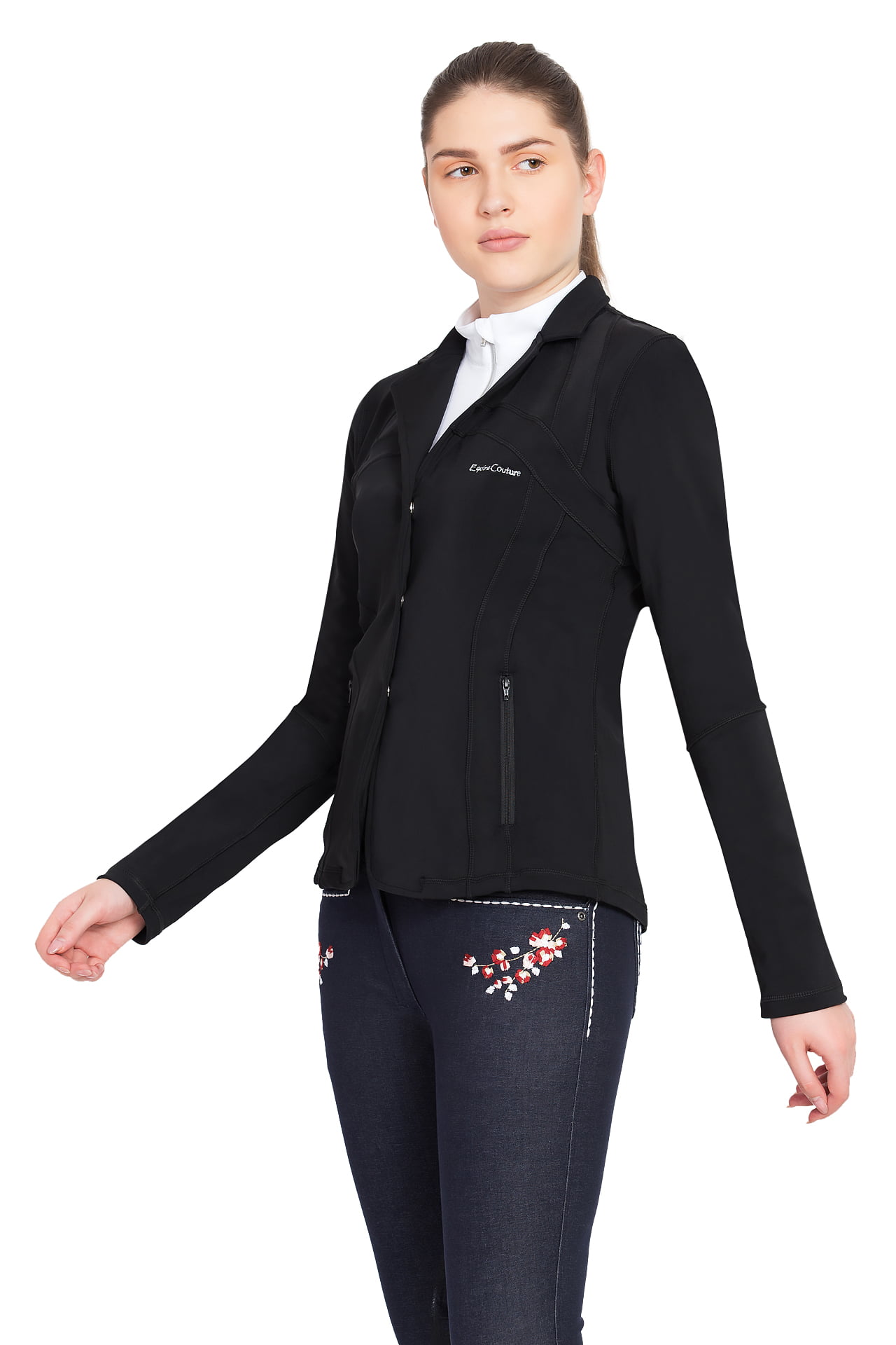 Women's best sale riding coat