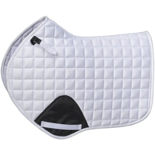Equitare Close Contact All Purpose Saddle Pad-Square 13 Equitare Close Contact All Purpose Shaped Square Pad1 1