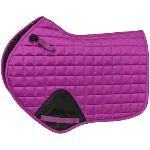 Equitare Close Contact All Purpose Saddle Pad-Square 15 Equitare Close Contact All Purpose Shaped Square Pad1 3