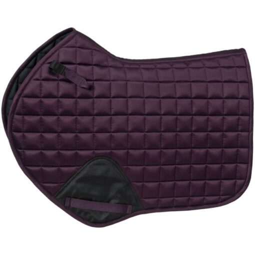 Equitare Close Contact All Purpose Saddle Pad-Square 16 Equitare Close Contact All Purpose Shaped Square Pad1 4
