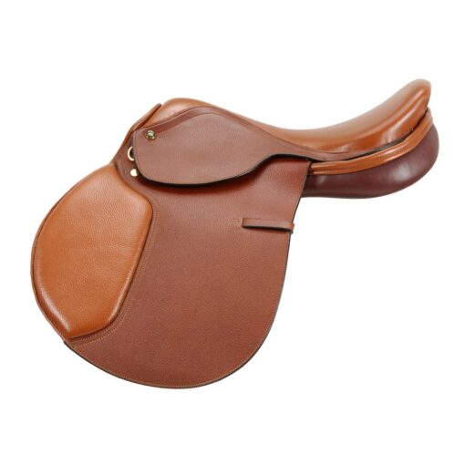 Equitare Close Contact Jumping Saddle 2