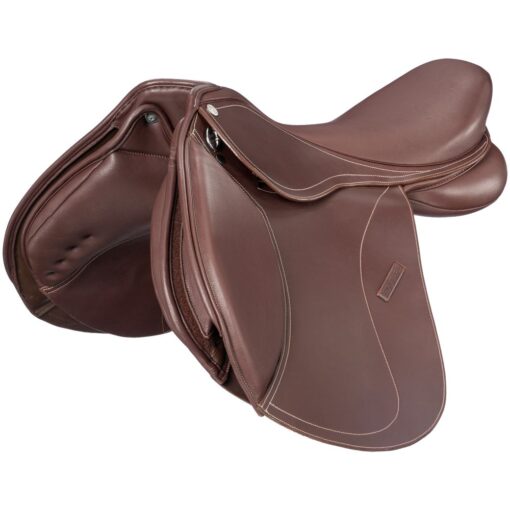 Equitare Close Contact Saddle with Adjustable Gullet 1