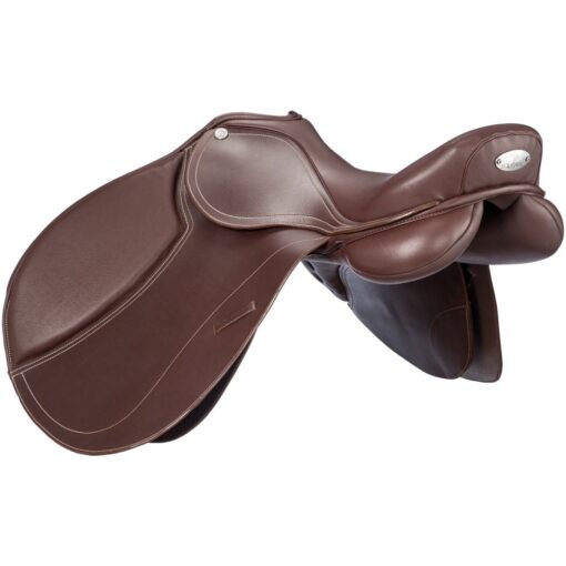 Equitare Close Contact Saddle with Adjustable Gullet 3 3