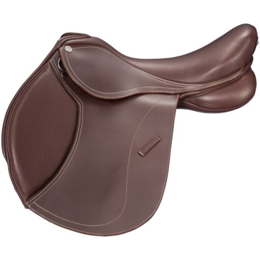 Equitare Close Contact Saddle with Adjustable Gullet