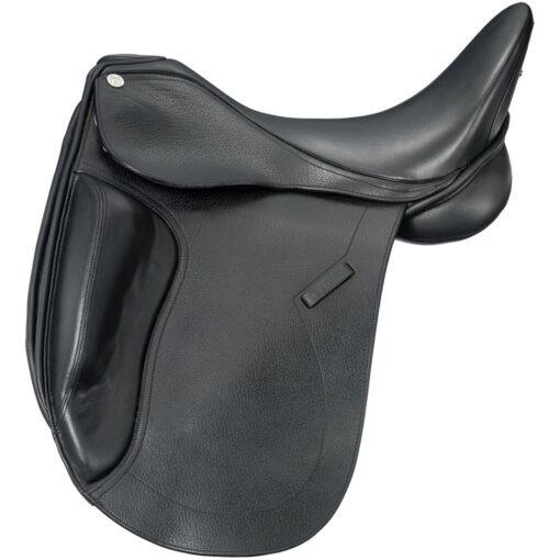 Equitare Dressage Saddle with Adjustable Gullet