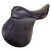 Equitare Event Winner Saddle - Black