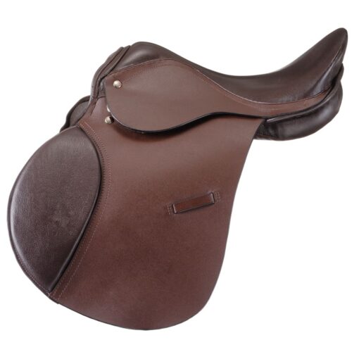 Equitare Event Winner Saddle - Brown