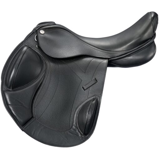 Equitare Eventing Saddle with Adjustable Gullet