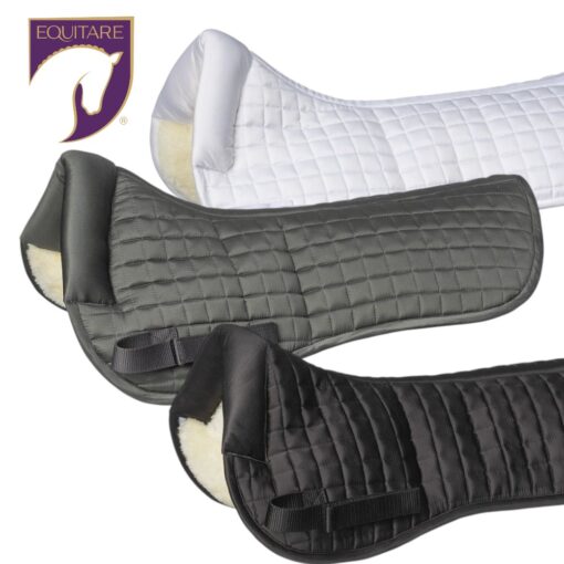 Equitare Fleece Half Pad