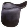 Equitare Liberty Lane Suede Seat Show Saddle 1 Equitare Liberty Lane Suede Seat Show Saddle Package