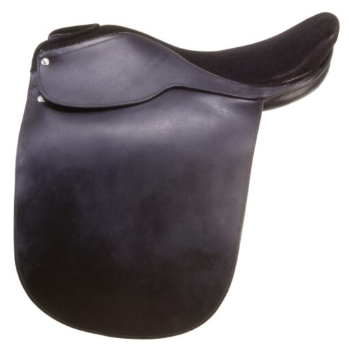 Equitare Liberty Lane Suede Seat Show Saddle Package