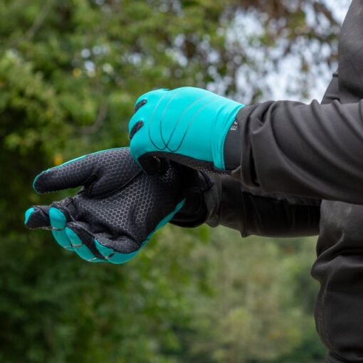 Equitare Lycra Grip Riding Gloves2