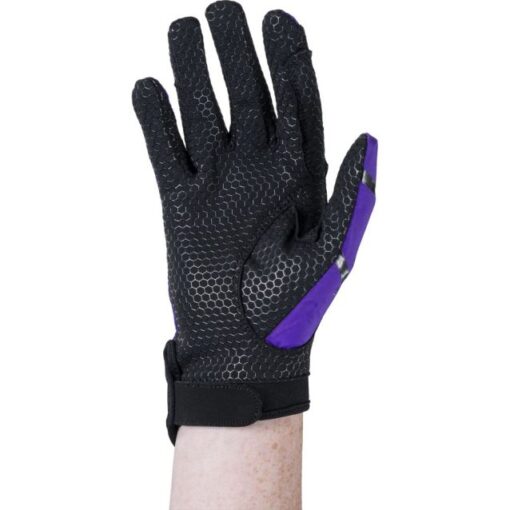 Equitare Lycra Grip Riding Gloves3