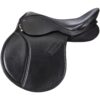 Equitare Newport All Purpose Saddle - Wide