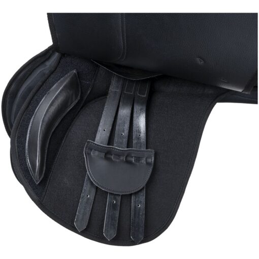 Equitare Pro Am Trail Saddle with Horn 11 Equitare Pro Am Trail Saddle with Horn 4